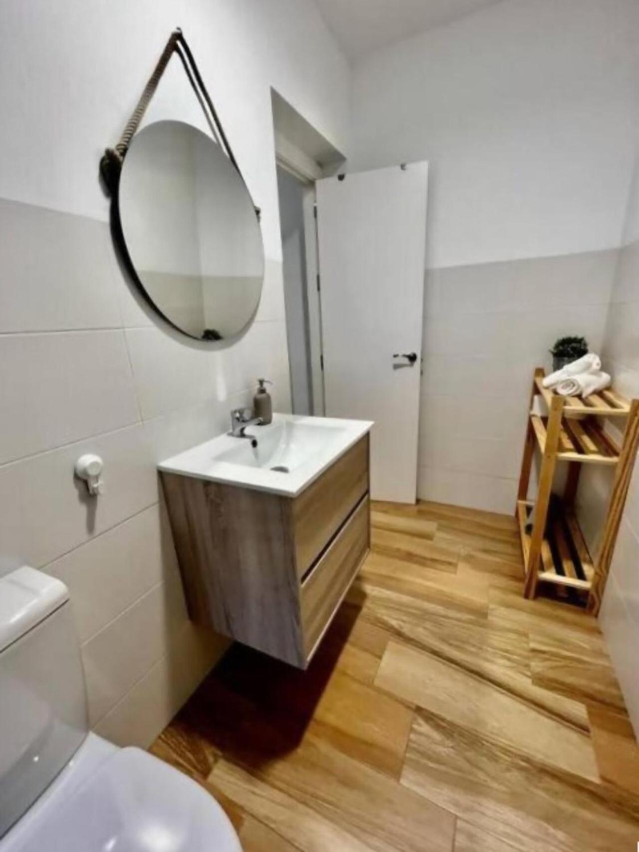 Ferienwohnung Calahorra Experience Córdoba Exterior foto