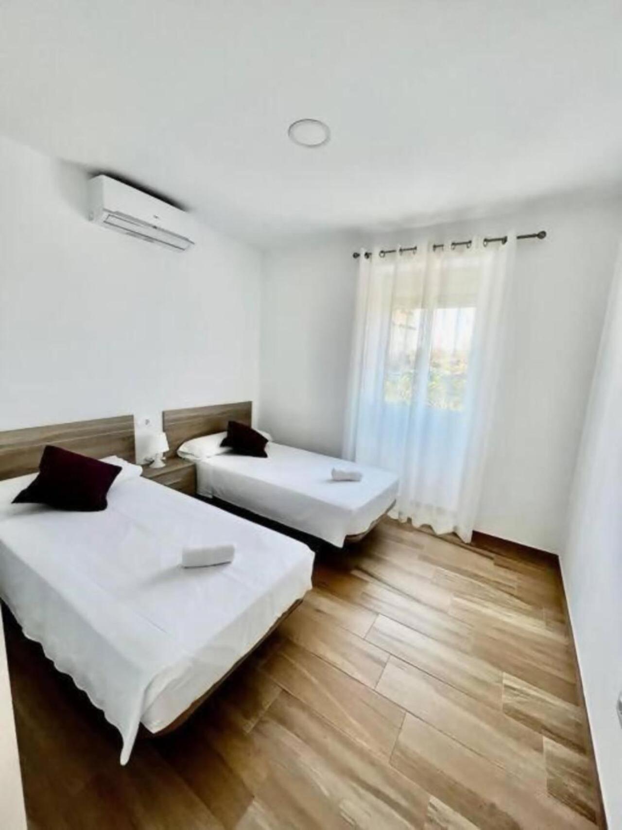 Ferienwohnung Calahorra Experience Córdoba Exterior foto