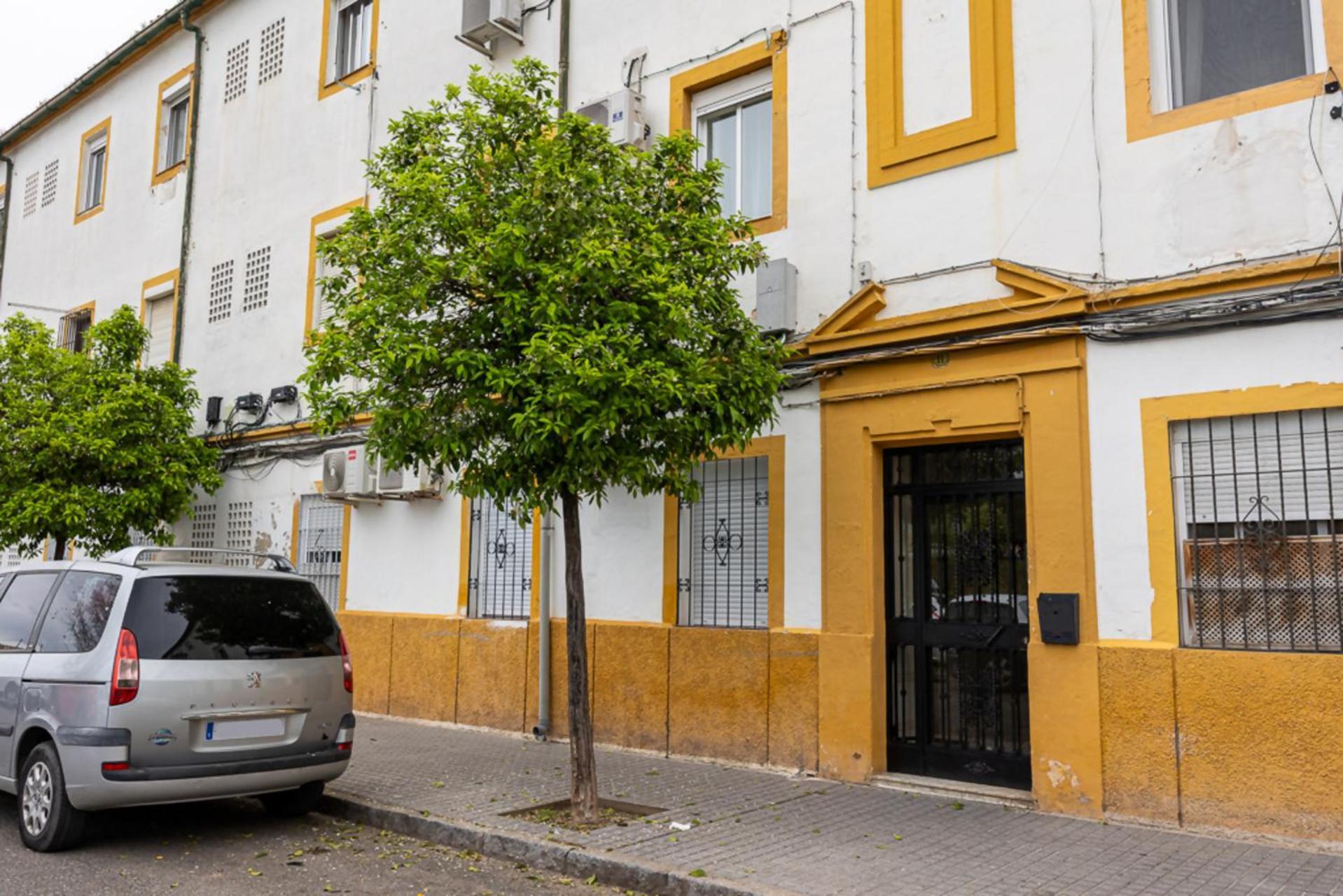 Ferienwohnung Calahorra Experience Córdoba Exterior foto