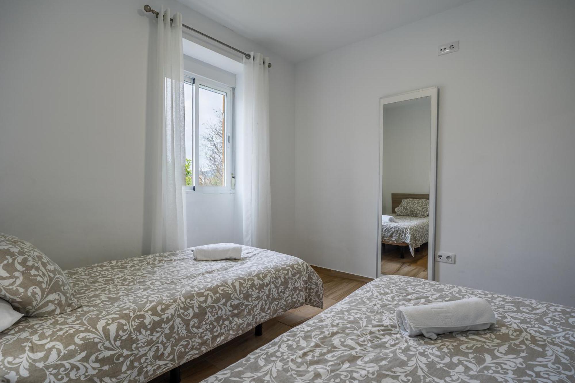 Ferienwohnung Calahorra Experience Córdoba Exterior foto