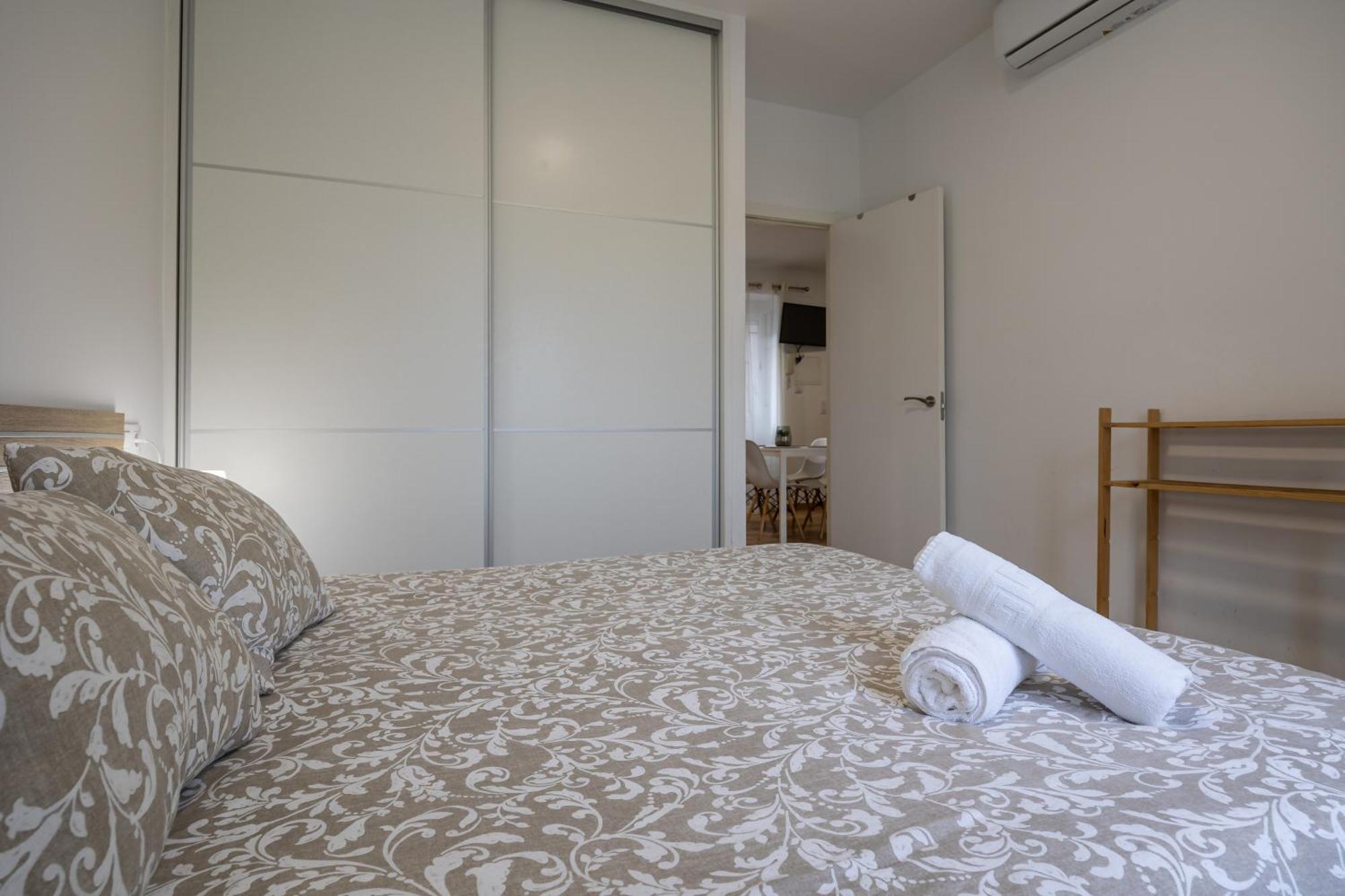 Ferienwohnung Calahorra Experience Córdoba Exterior foto