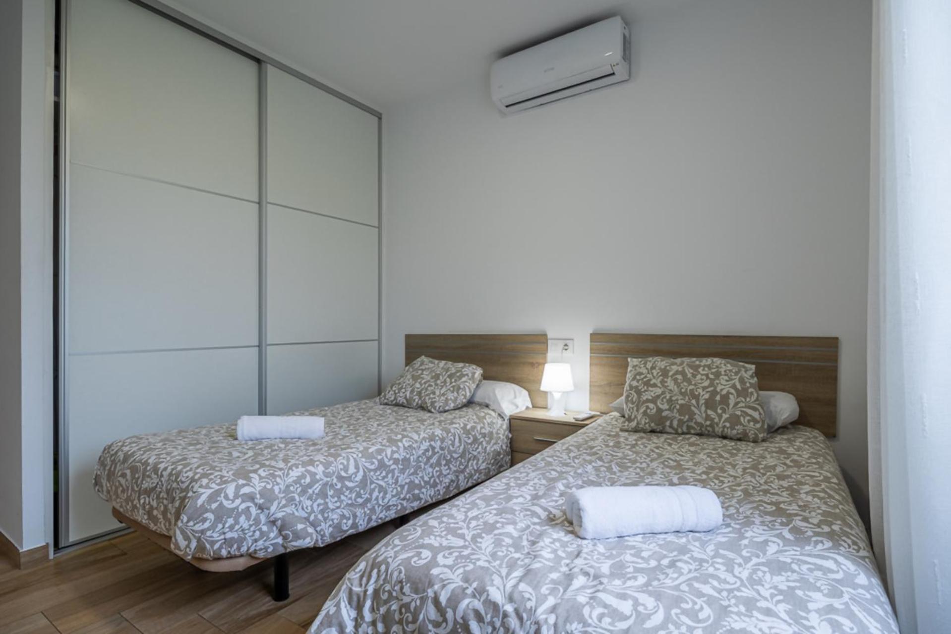 Ferienwohnung Calahorra Experience Córdoba Exterior foto
