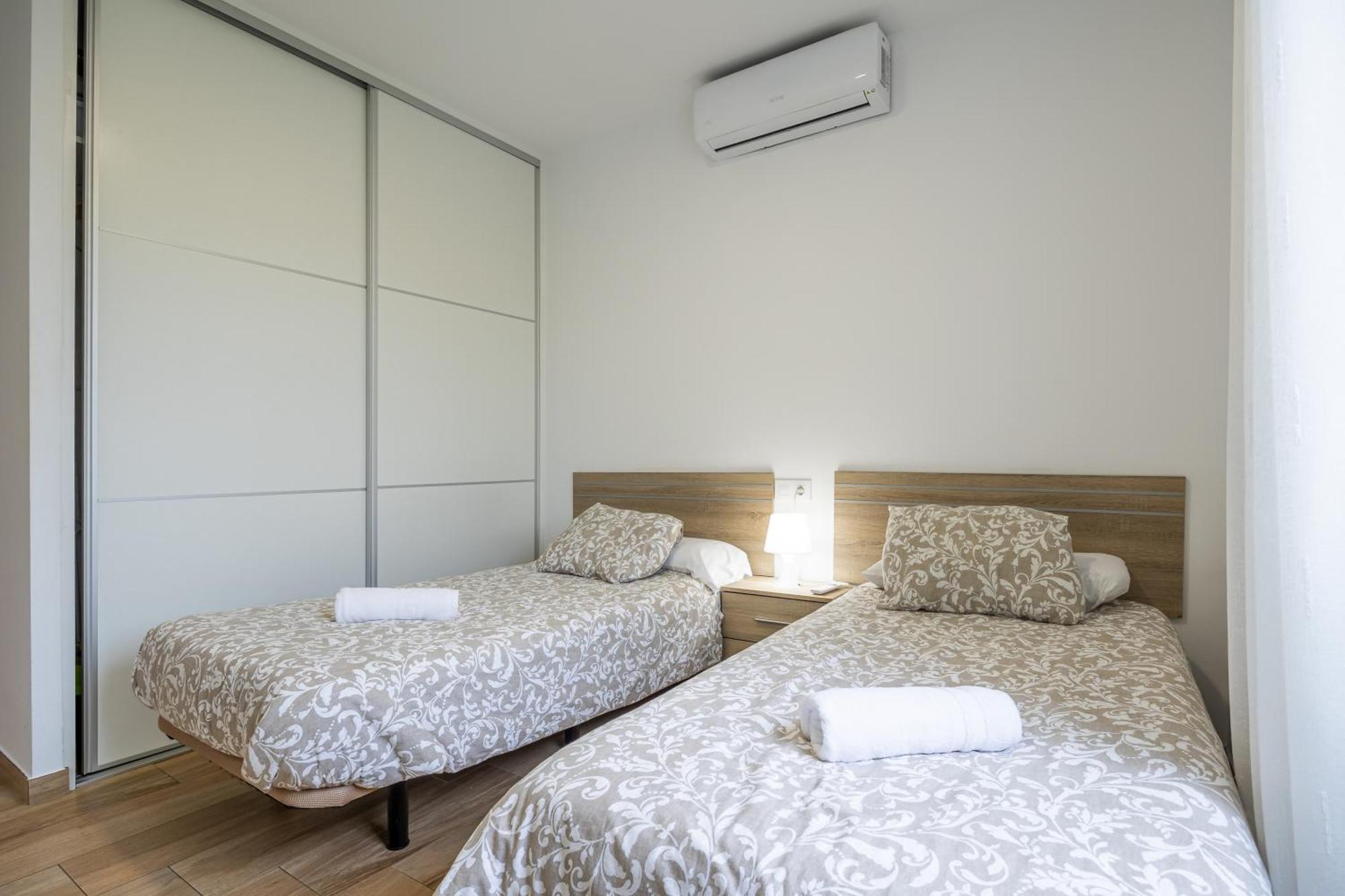 Ferienwohnung Calahorra Experience Córdoba Exterior foto