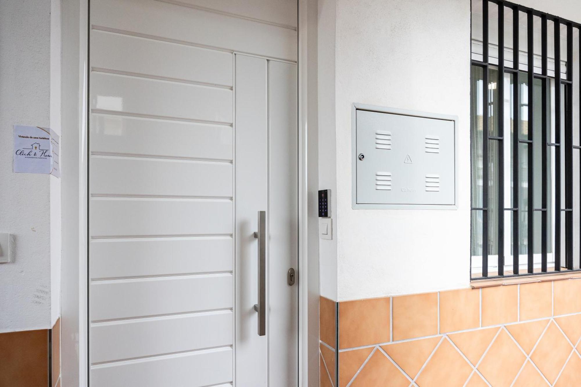 Ferienwohnung Calahorra Experience Córdoba Exterior foto