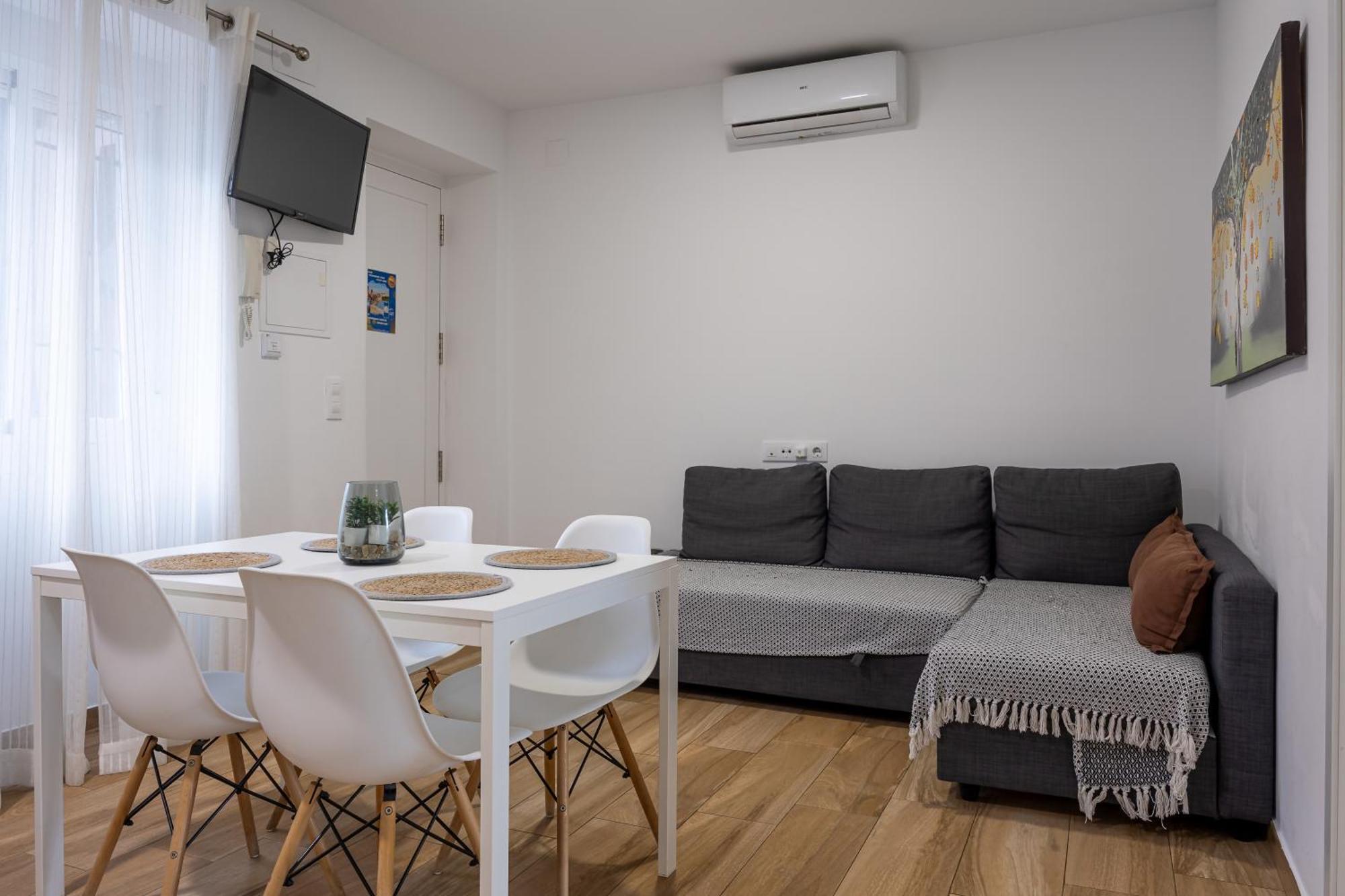 Ferienwohnung Calahorra Experience Córdoba Exterior foto