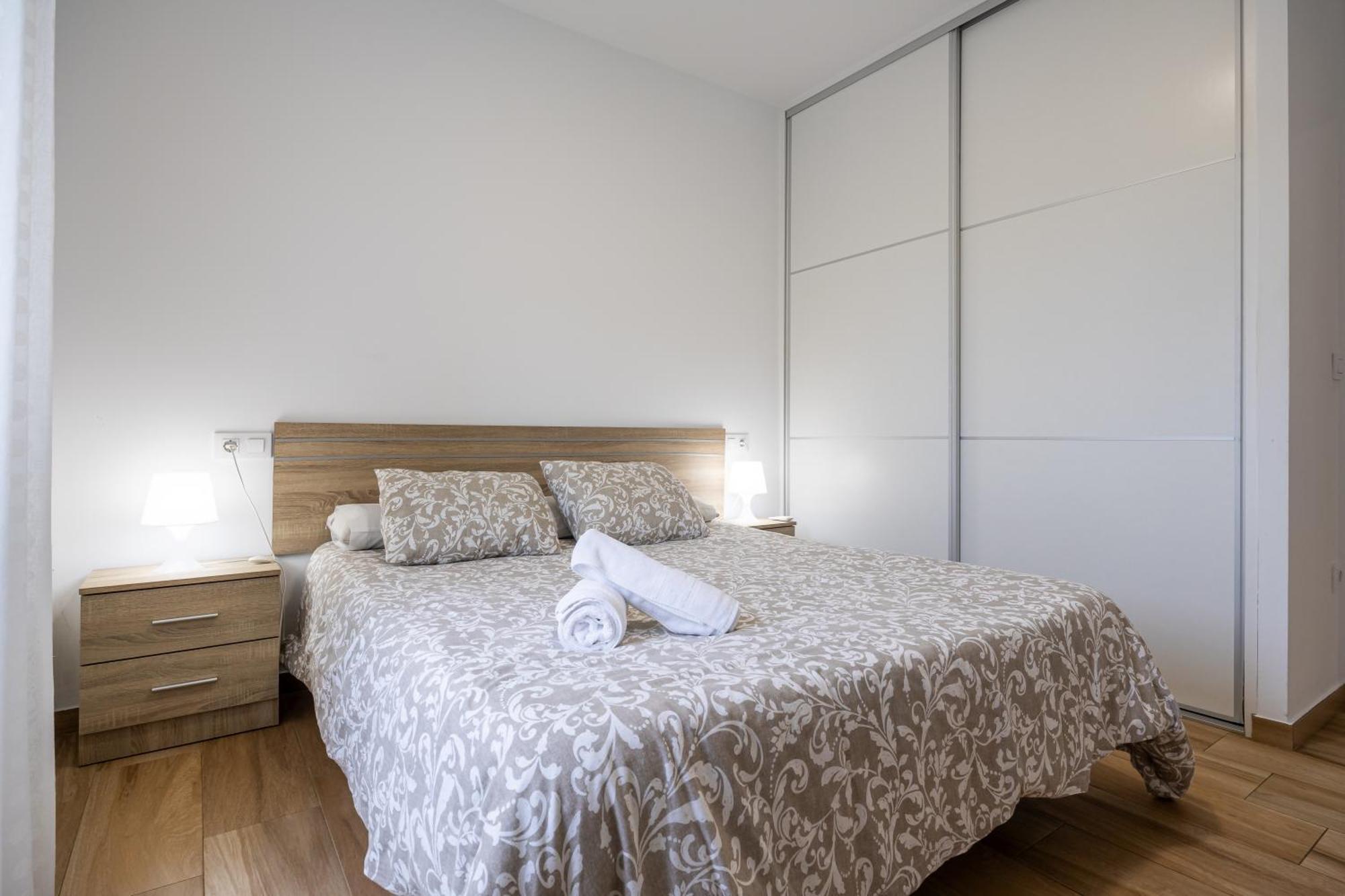 Ferienwohnung Calahorra Experience Córdoba Exterior foto